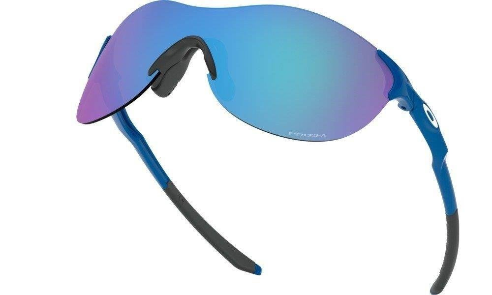 Oakley Sunglasses EVZERO ASCEND Poseidon/Prizm Sapphire OO9453-04