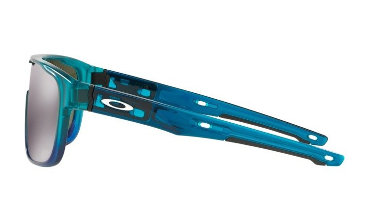 Oakley CROSSRANGE Shield Arctic Mist / Prizm Black Iridium OO9387-08