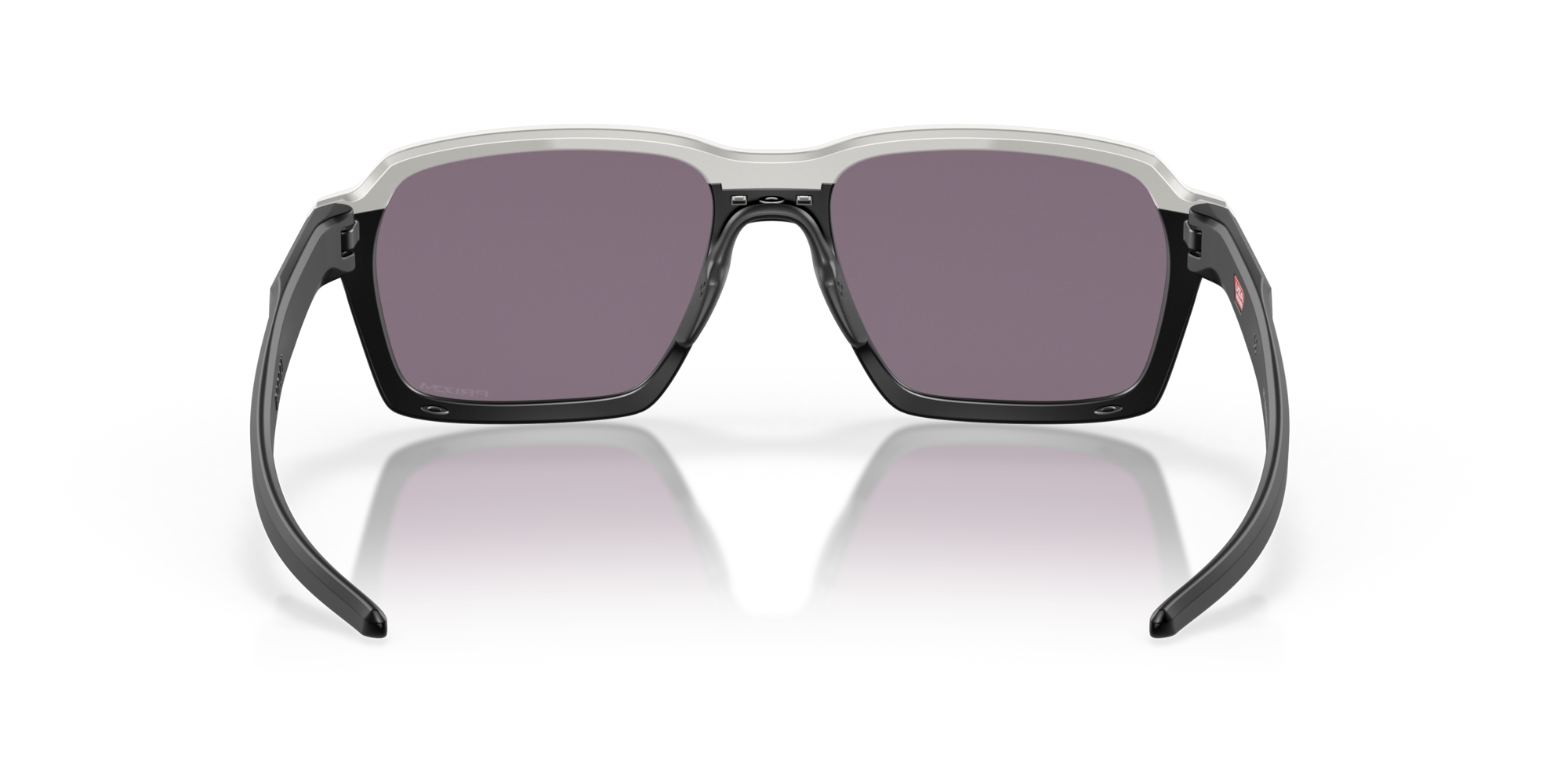 Oakley Sunglasses PARLAY Matte Black/Prizm Grey OO4143-01