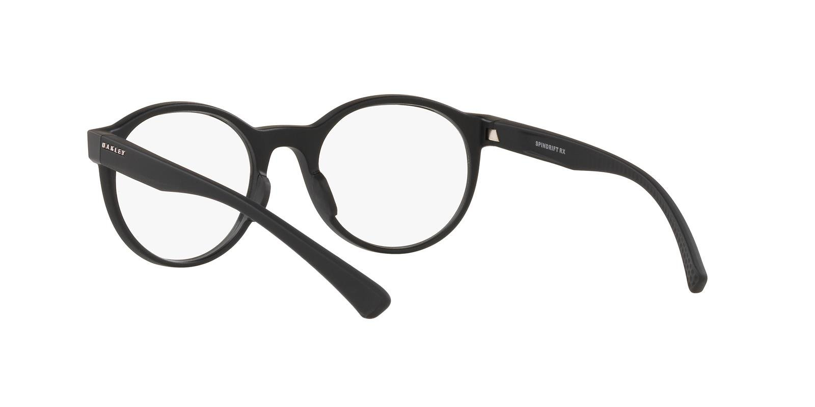 Oakley Okulary korekcyjne Velvet Black SPINDRIFT RX OX8176-01