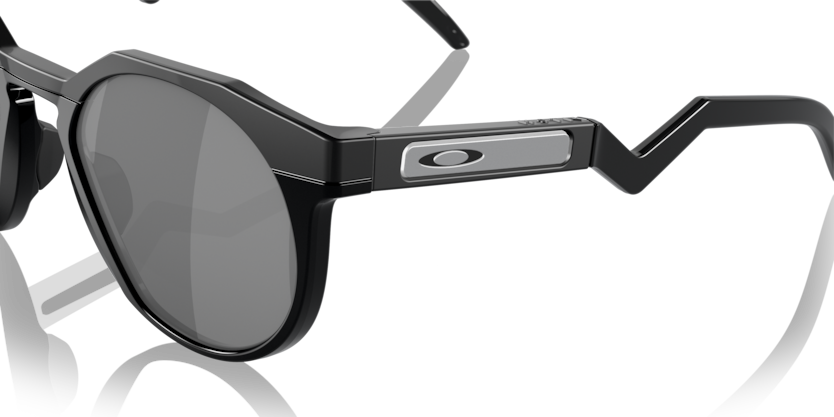 Oakley Okulary przeciwsłoneczne HSTN Matte black/Prizm black OO9242-01