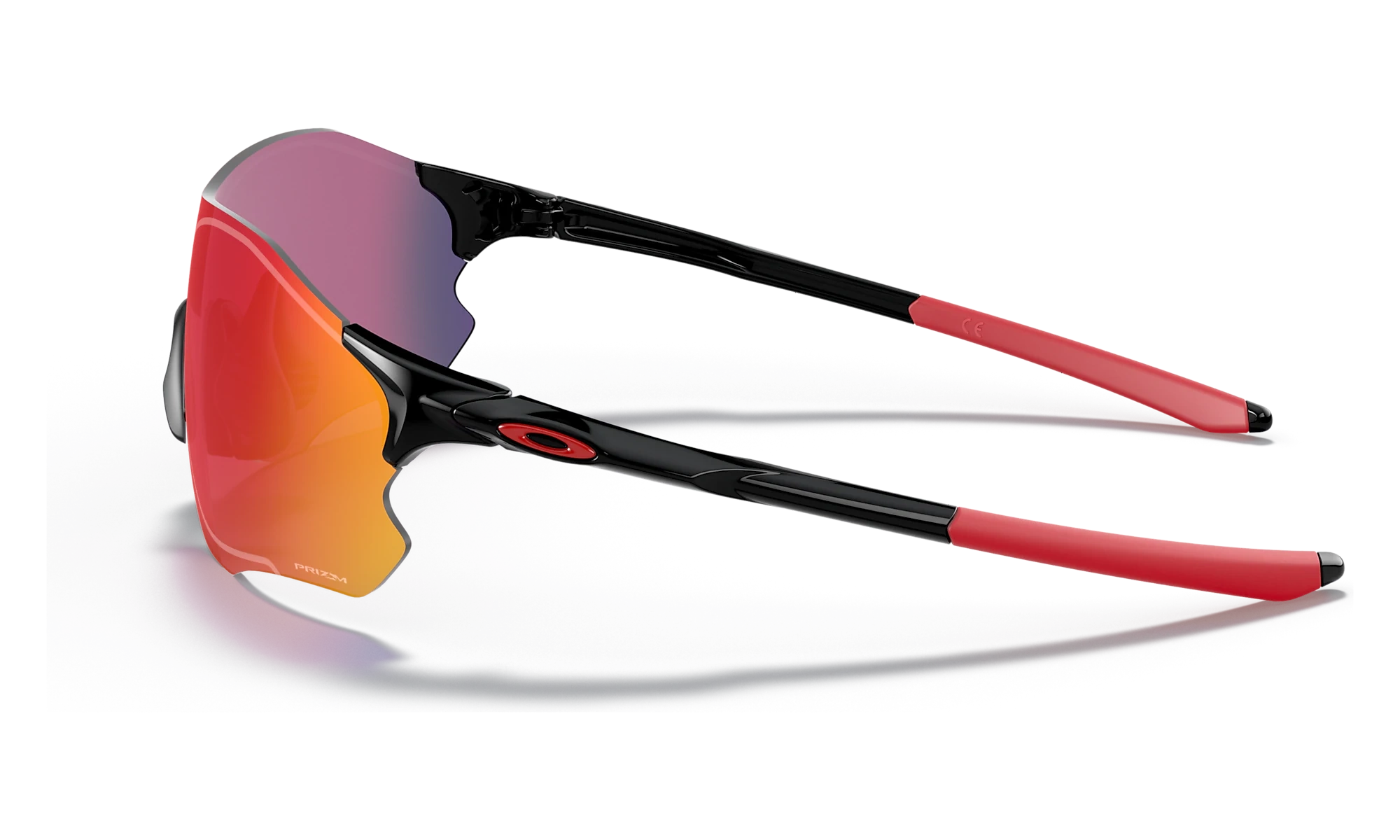 Oakley Okulary Przeciwsłoneczne EVZERO PATH Polished Black/Prizm Road OO9308-16