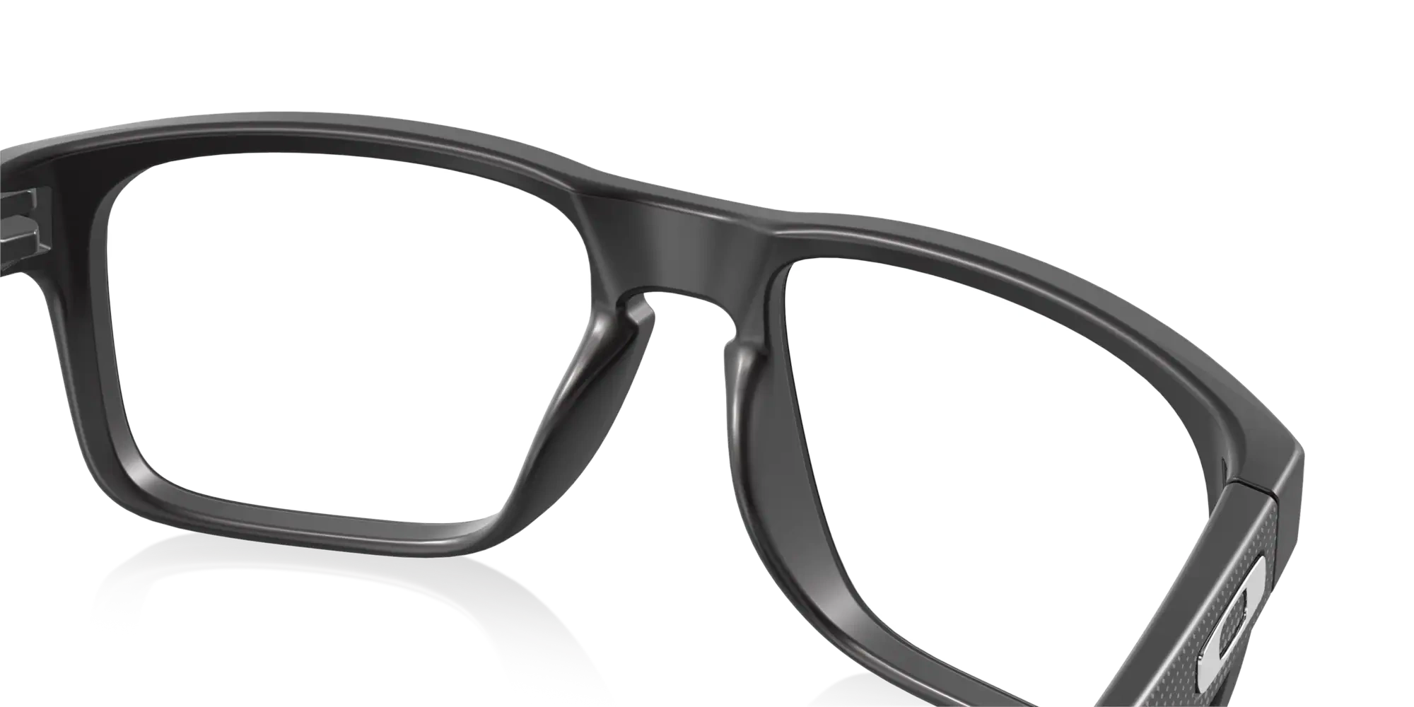 Oakley Okulary korekcyjne HOLBROOK RX High Resolution Collection Satin Black OX8156-10