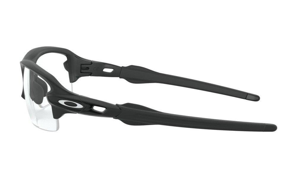 Oakley Okulary korekcyjne Dziecięce FLAK XS Matte Black OY8015-01