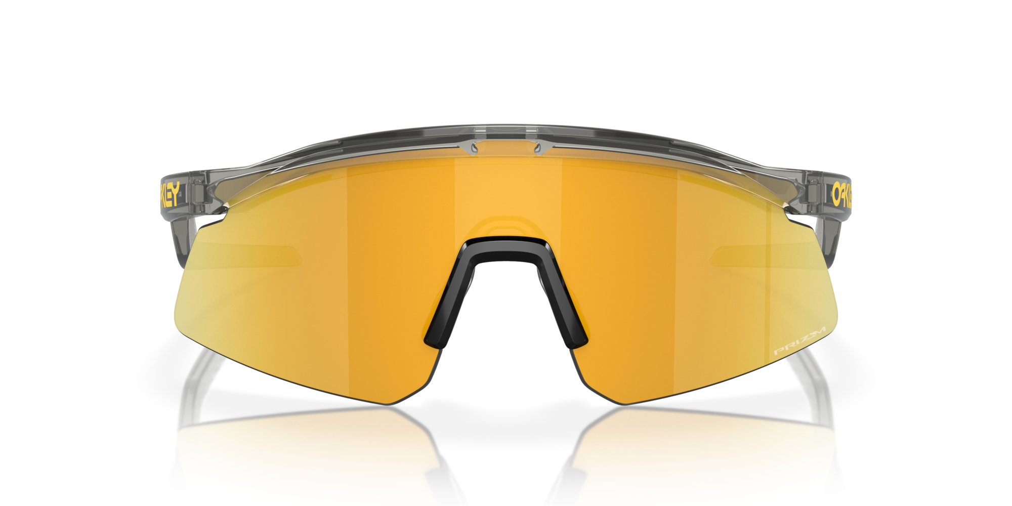 Oakley Sunglasses HYDRA Re-Discover Collection Grey Ink/Prizm 24k OO9229-10