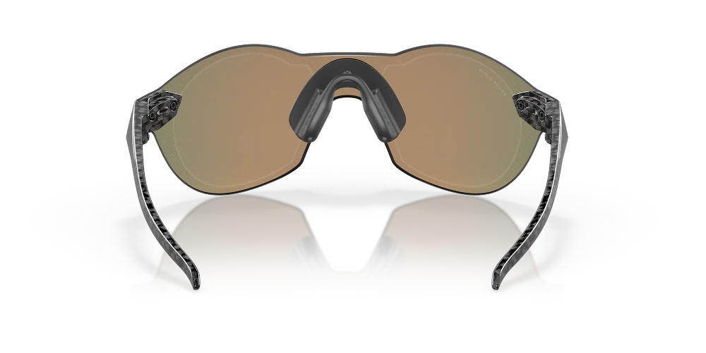 Oakley Sunglasses Re:SubZero Carbon Fiber, Prizm Ruby OO9098-02