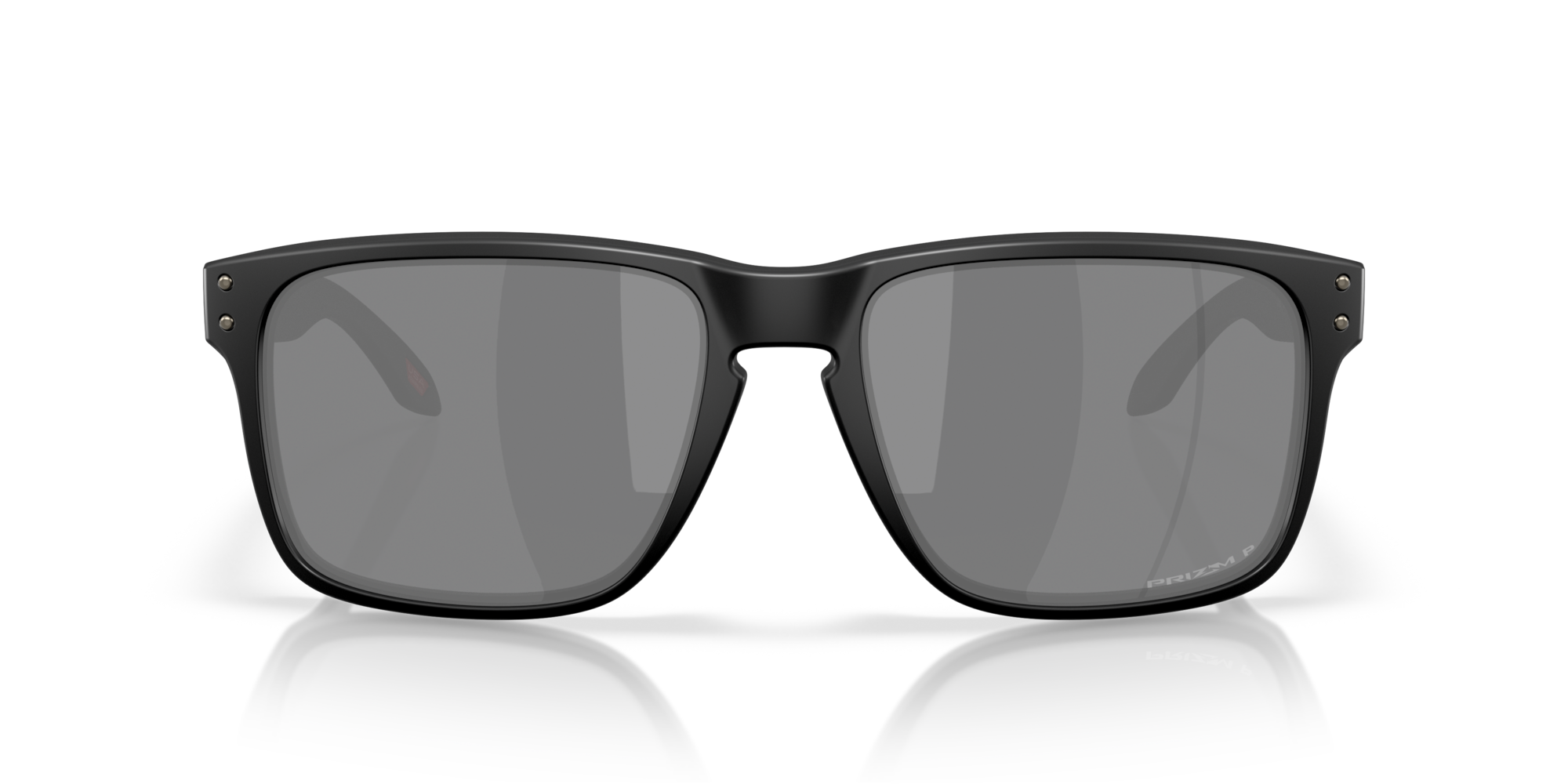 Oakley Okulary przeciwsłoneczne HOLBROOK XXL Matte black / Prizm black polarized OO9487-03