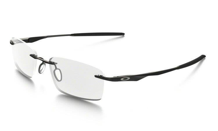 Oakley Okulary korekcyjne WINGFOLD EVR Polished Black OX5118-02