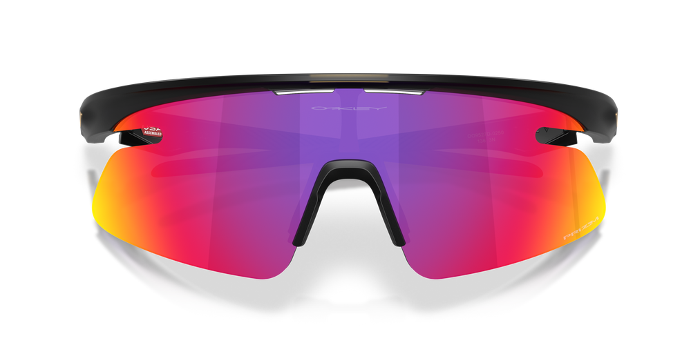 Oakley Okulary przeciwsłoneczne RSLV LITE Black Ink / Prizm Road OO9527D-02