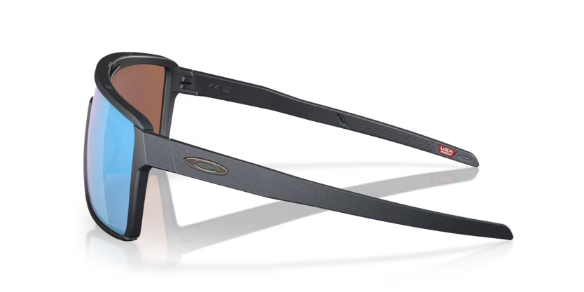 Oakley Okulary przeciwsłoneczne CASTEL Blue Steel / Prizm Deep Water Polarized OO9147-12