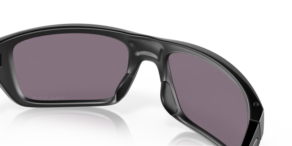 Oakley Sunglasses DROP POINT Matte Black/Prizm Grey OO9367-34