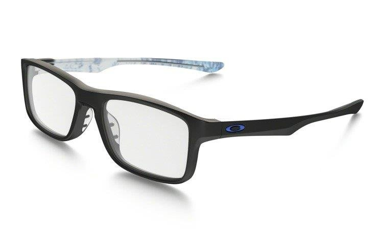 Oakley Optical frame PLANK 2.0 Satin Black OX8081-01