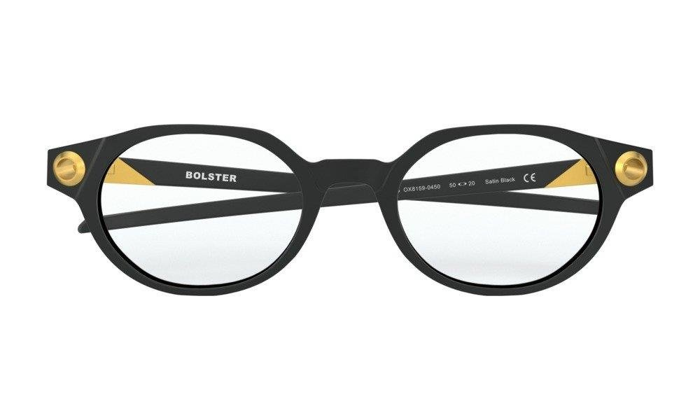 Oakley Optical Frame BOLSTER  Satin Black OX8159-04