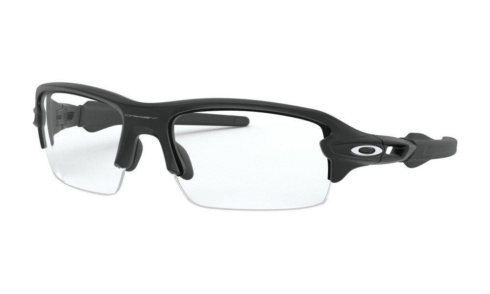 Oakley Okulary korekcyjne Dziecięce FLAK XS Matte Black OY8015-01