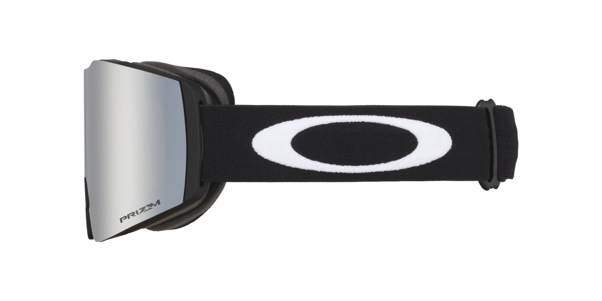 OAKLEY Gogle Snow FALL LINE M Matte Black/Prizm Snow Black Iridium OO7103-10
