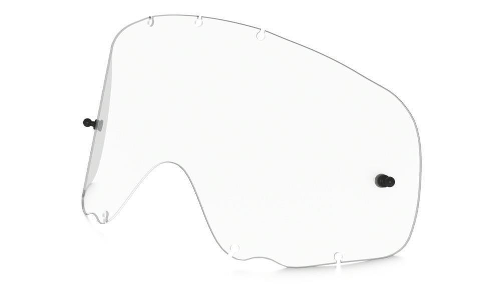 OAKLEY Szyba CROWBAR MX Clear AOO7025LS-19 - produkt outletowy