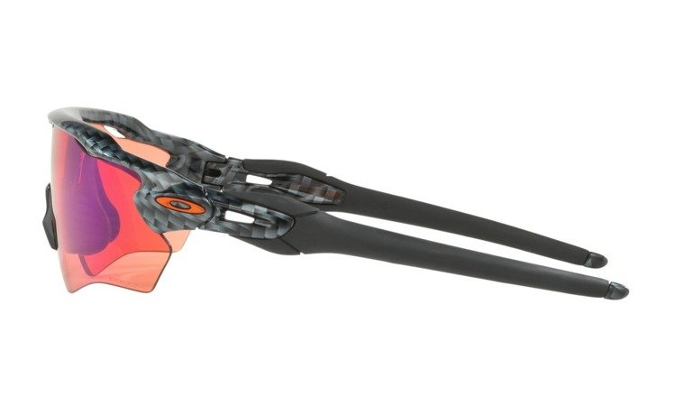 Oakley Okulary Przeciwsłoneczne Dziecięce Radar® EV XS Caron Fiber / Prizm Trail OJ9001-04