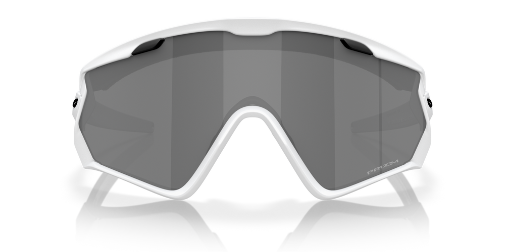 Oakley Sunglasses Matte White/Prizm Black OO9418-30