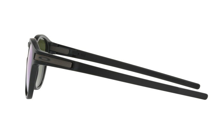 Oakley Okulary LATCH Matte Black / Prizm Jade OO9265-28