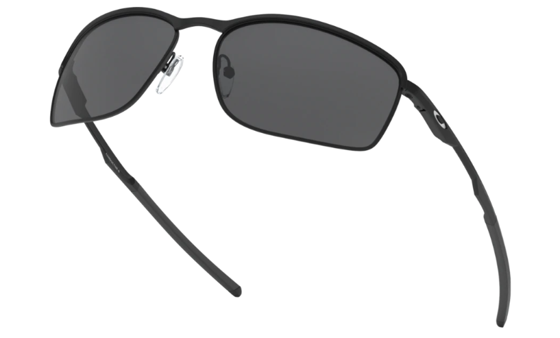 Oakley Sunglasses CONDUCTOR 8 Matte Black/Grey OO4107-01