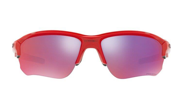 Oakley Sunglasses FLAK® DRAFT Infrared / Prizm Road OO9364-05