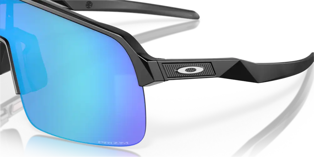 Oakley Okulary przeciwsłoneczne SUTRO LITE Matte Black/Prizm Sapphire OO9463-15