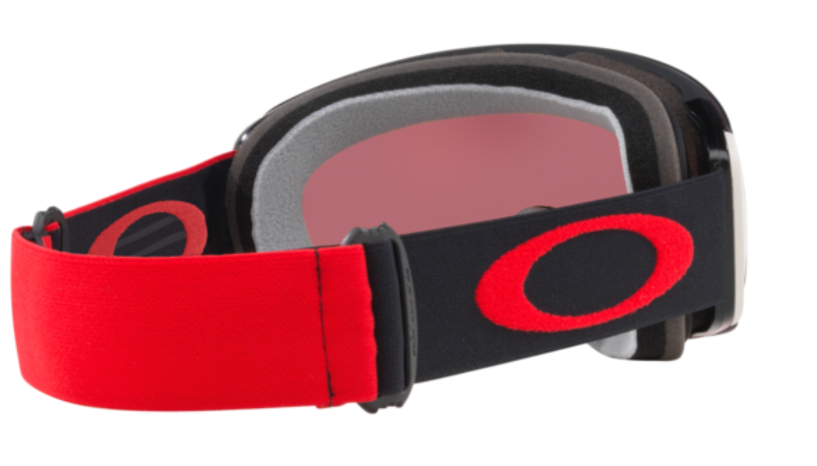 Goggle Oakley FLIGHT DECK M Matte Black / prizm snow torch iridiumn OO7064-81