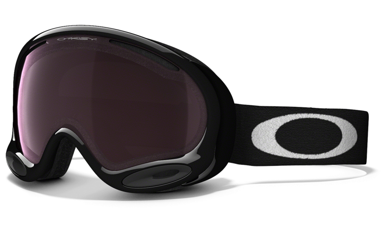 Oakley Gogle A-FRAME 2.0 Jet Black/Prizm Black Iridium 59-746
