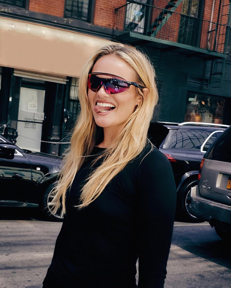 Oakley Okulary przeciwsłoneczne ENCODER ELLIPSE X-Silver / Prizm Black OO9407-02