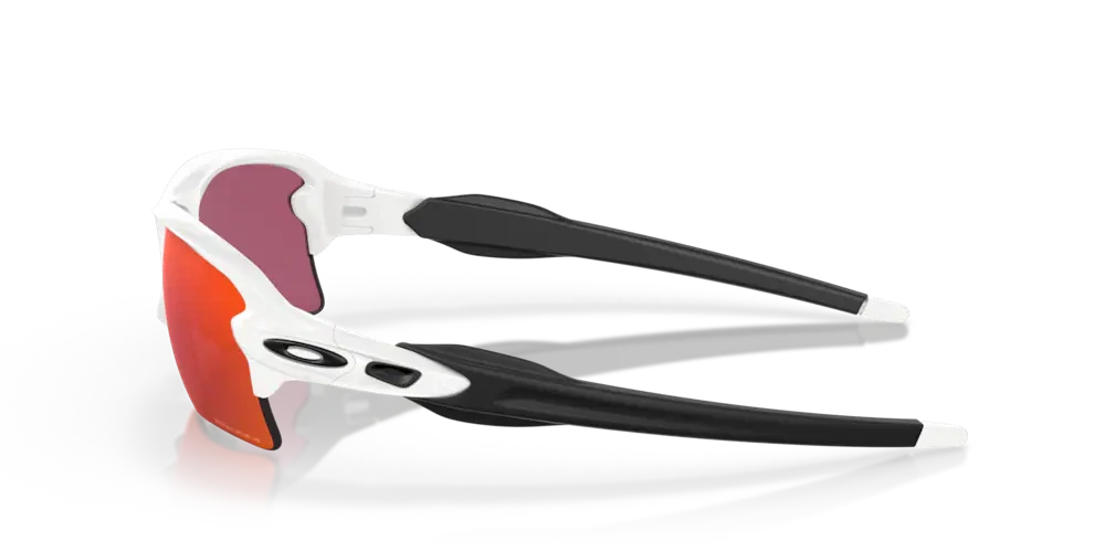Oakley Sunglasses FLAK 2.0 XL Polished White/Prizm Field OO9188-03