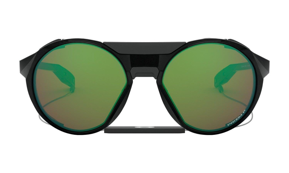 Oakley Okulary przeciwsłoneczne CLIFDEN Black Ink/Prizm Shallow H2O Polarized OO9440-06