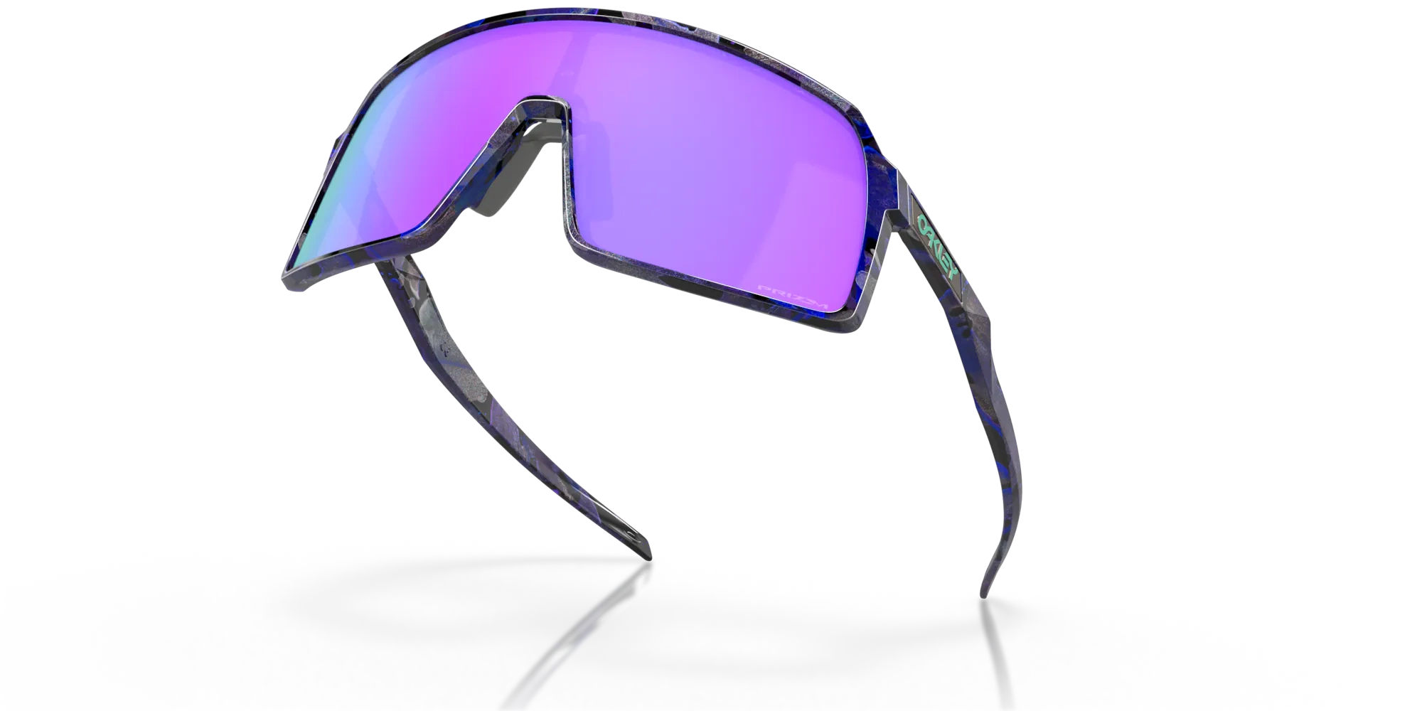 Oakley Sunglasses SUTRO Shift Spin/Prizm Violet OO9406-88