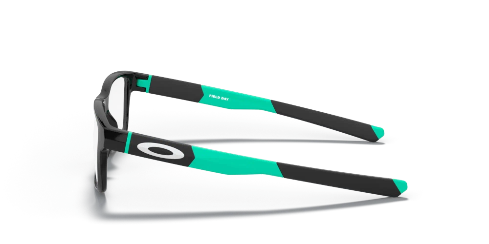 Oakley Oprawy korekcyjne Dziecięce FIELD DAY Black Ink OY8007-03