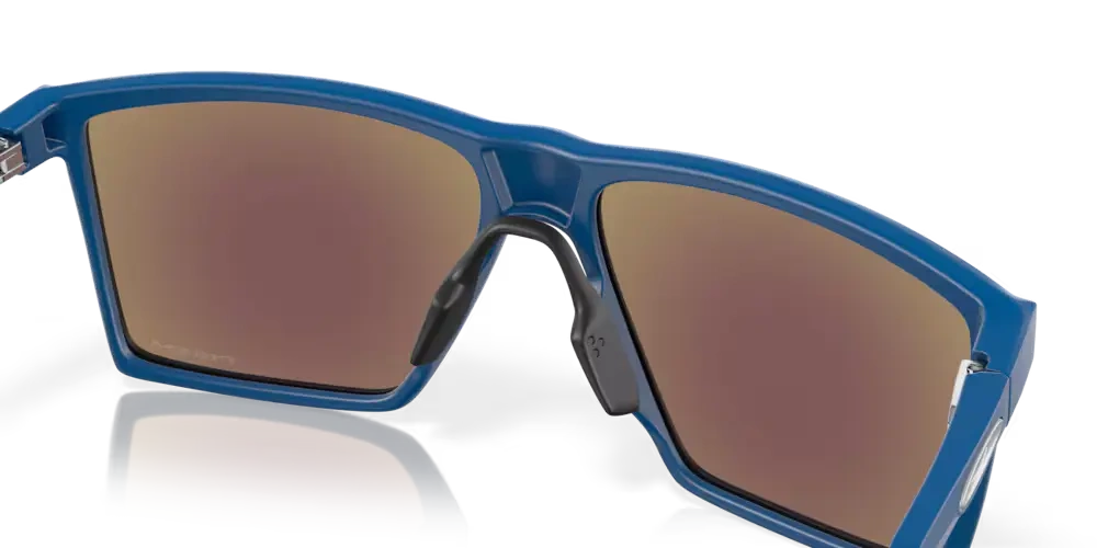 Oakley Okulary przeciwsłoneczne FUTURITY SUN Satin Navy / Prizm Sapphire OO9482-03