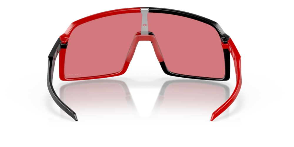 Oakley Sunglasses SUTRO  Matte Black Redline/Prizm Trail Torch OO9406-51