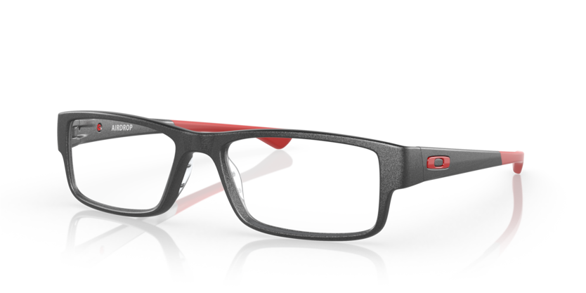 Oakley Okulary korekcyjne Satin Light Steel AIRDROP OX8046-18