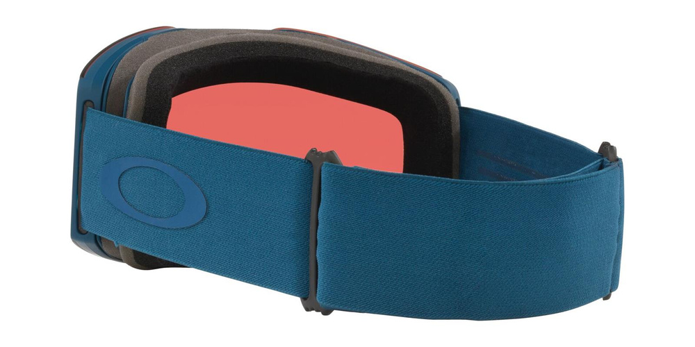 OAKLEY Goggles Snow FALL LINE L Poseidon/Prizm Snow Sapphire Iridium OO7099-44