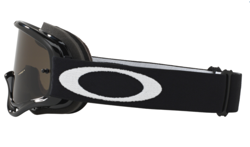 Oakley Gogle MX O-FRAME MX Jet Black/Dark Grey OO7029-54