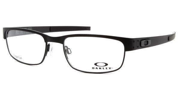 Oakley Oprawa Korekcyjna METAL PLATE Matte Black OX5038-22-198