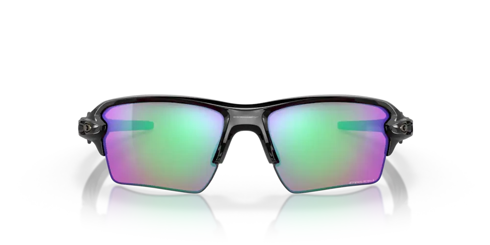 Oakley Sunglasses FLAK 2.0 XL Polished Black/Prizm Golf OO9188-05