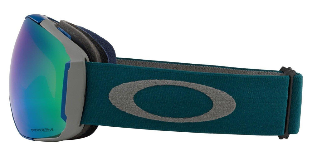 Oakley Gogle Airbrake XL Poseidon Balsam / Prizm Snow Jade Iridium & Prizm Rose OO7071-35