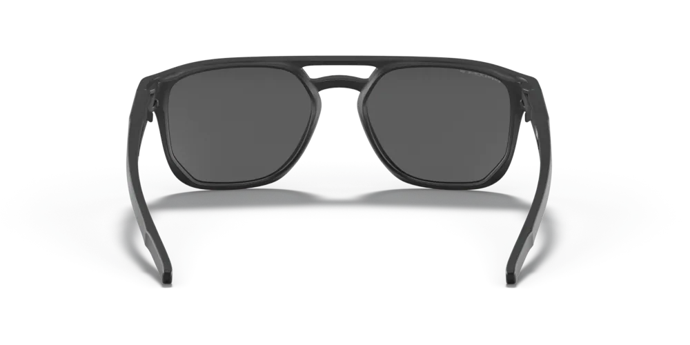 Oakley Okulary przeciwsłoneczne LATCH BETA Matte Black/Prizm Black Polarized OO9436-05