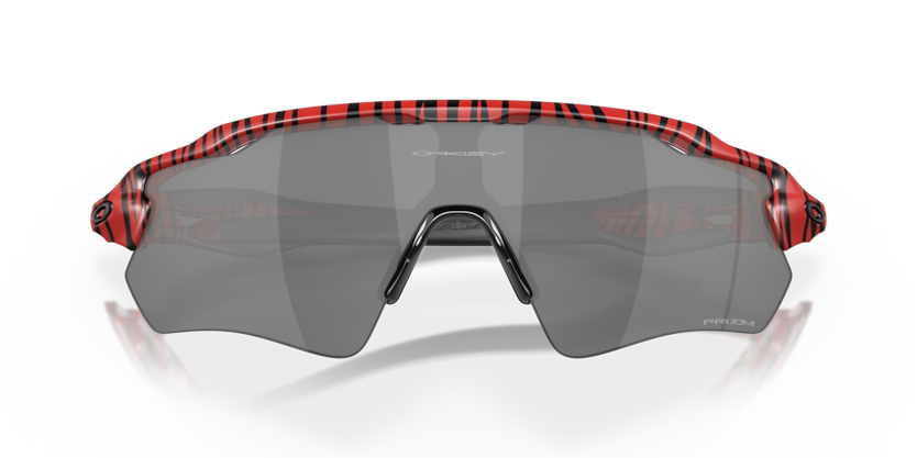 Oakley Sunglasses RADAR EV PATH Red tiger/Prizm black OO9208-D1