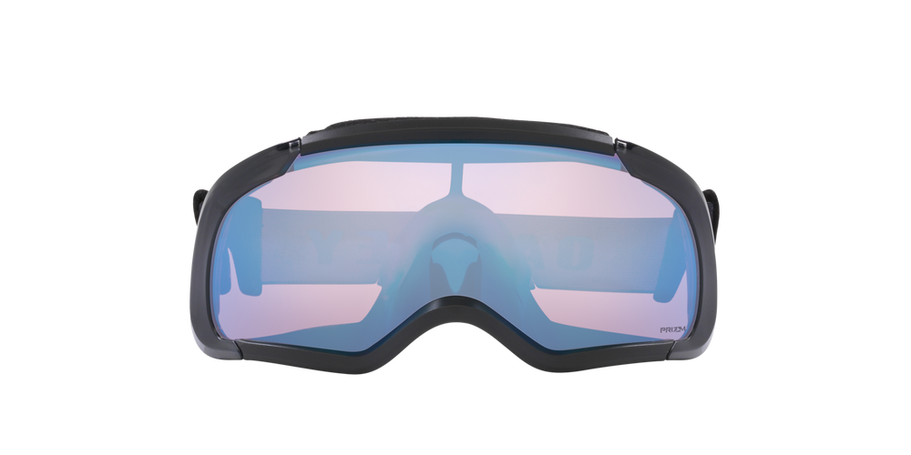 Oakley FLEX SCAPE Matte grey smoke / Prizm snow sapphire OO9405-02