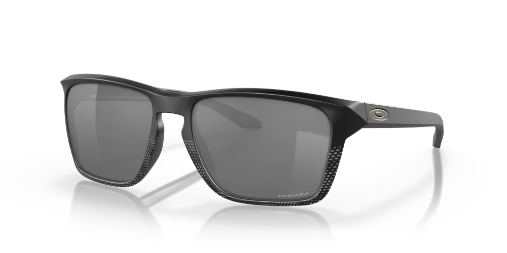 Oakley Okulary przeciwsłoneczne SYLAS Hi Res Camo/Prizm Black OO9448-21