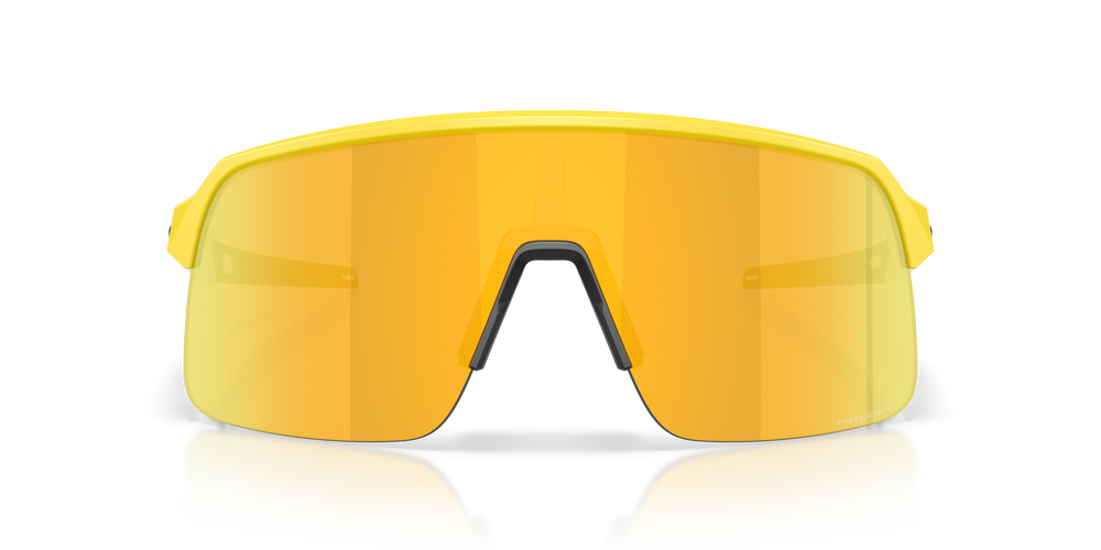 Oakley Okulary przeciwsłoneczne SUTRO LITE Matte Yellow/Prizm 24K OO9463-B4