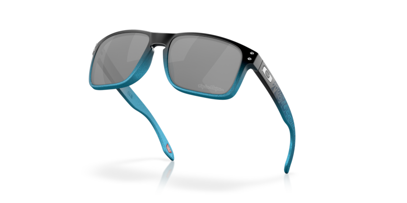 Oakley Sunglasses HOLBROOK Tld blue fade/Prizm black OO9102-X9