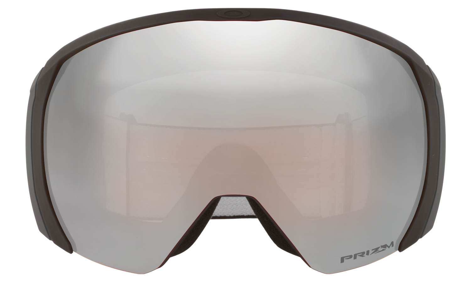 OAKLEY Gogle zimowe FLIGHT PATH L Matte Black/Prizm Snow Black Iridium OO7110-01