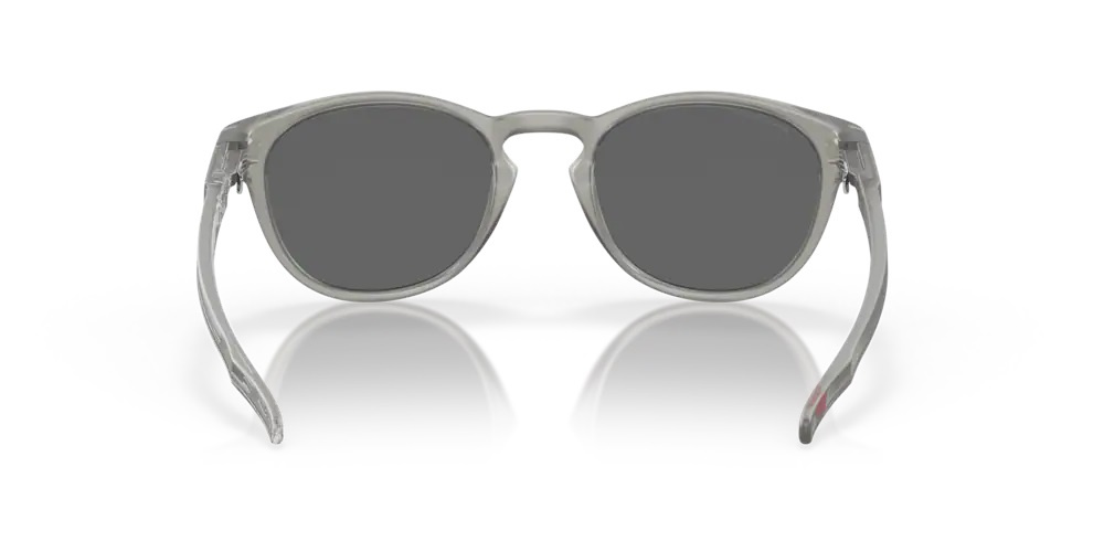 Oakley Okulary przeciwsłoneczne LATCH Grey Ink/Prizm Black OO9265-58