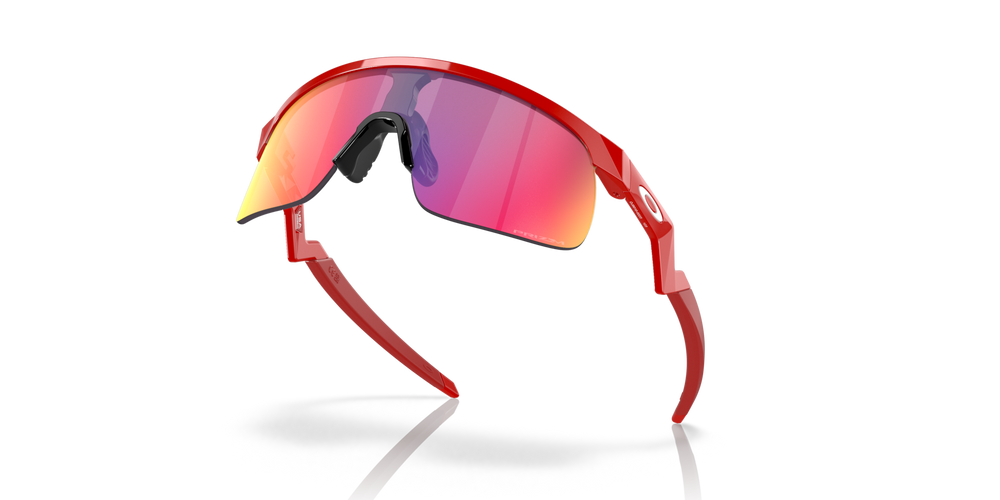 Oakley Okulary przeciwsłoneczne Dziecięce RESISTOR Redline / Prizm Road OJ9010-02
